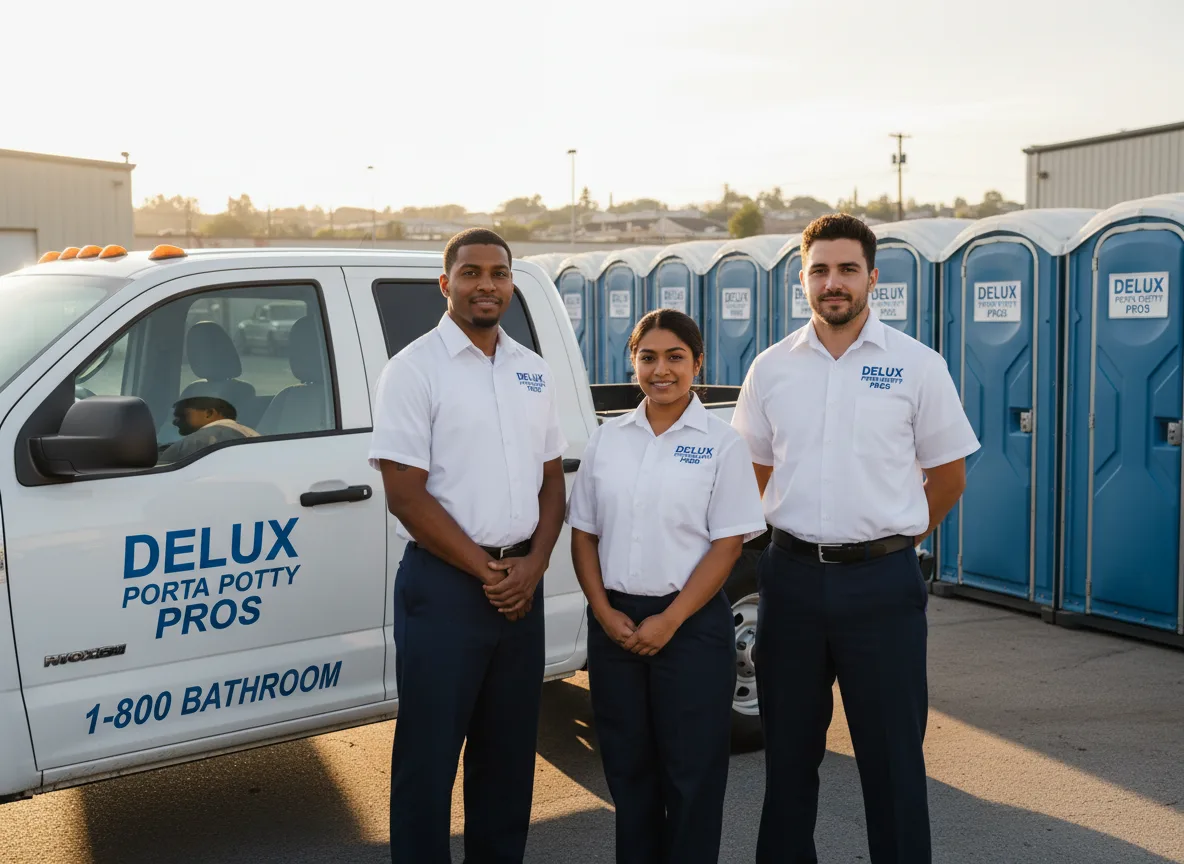 Long-Term Portable Toilet Rental company in Smithfield, OH